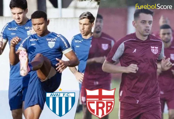 Palpite Avaí VS CRB 07.06.2025